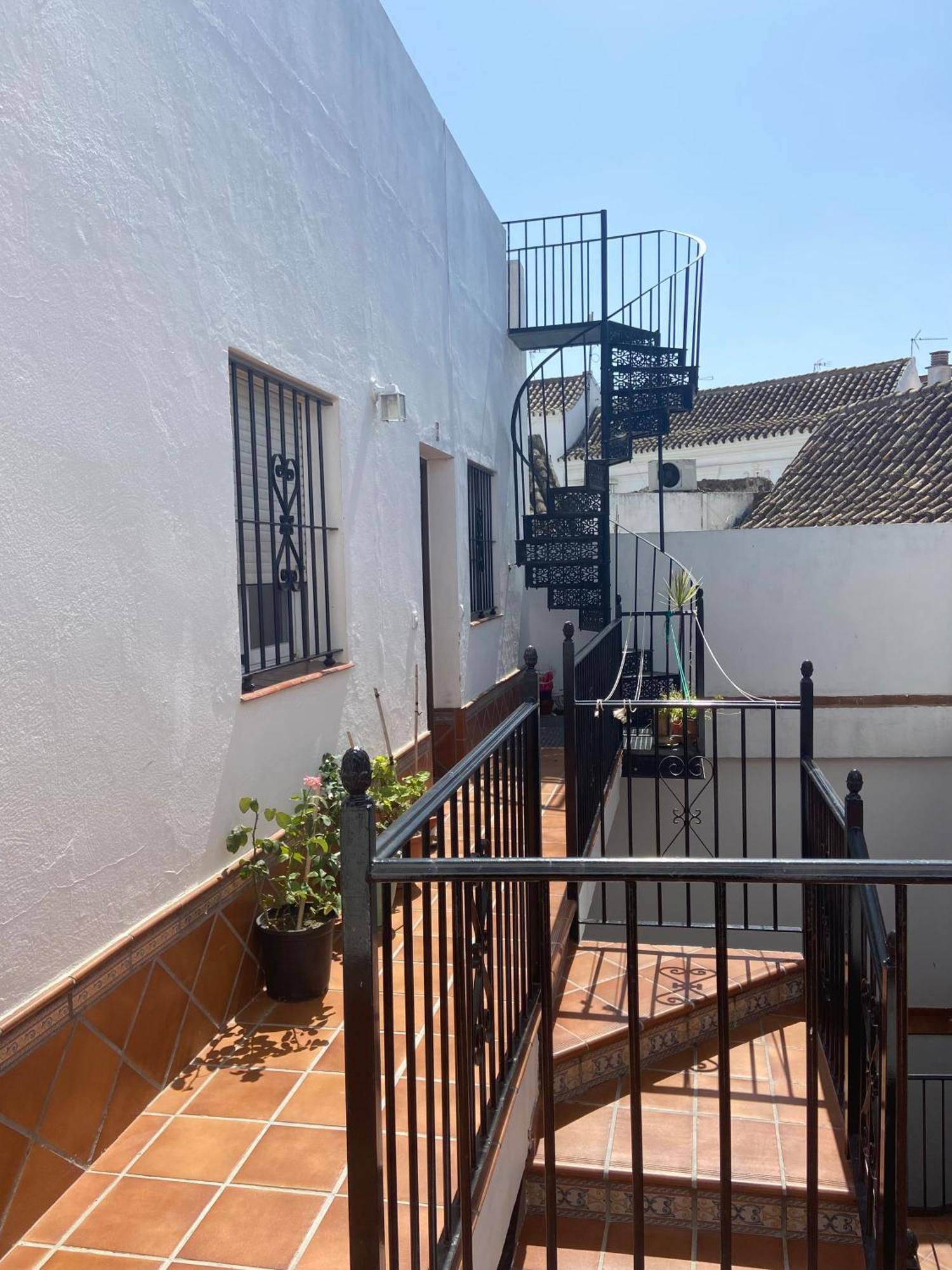 Asis 20 Apartment Medina-Sidonia Bagian luar foto