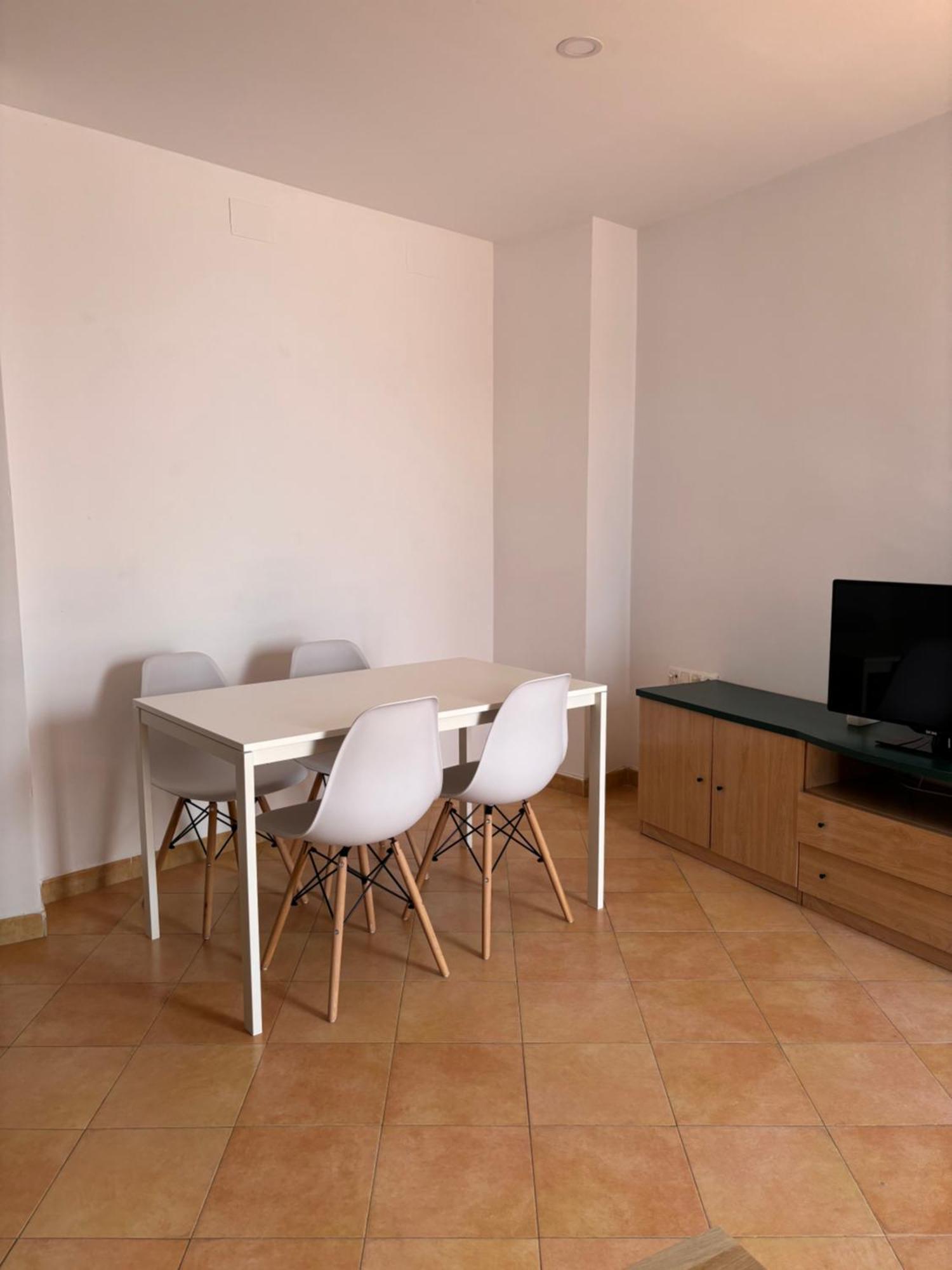 Asis 20 Apartment Medina-Sidonia Bagian luar foto