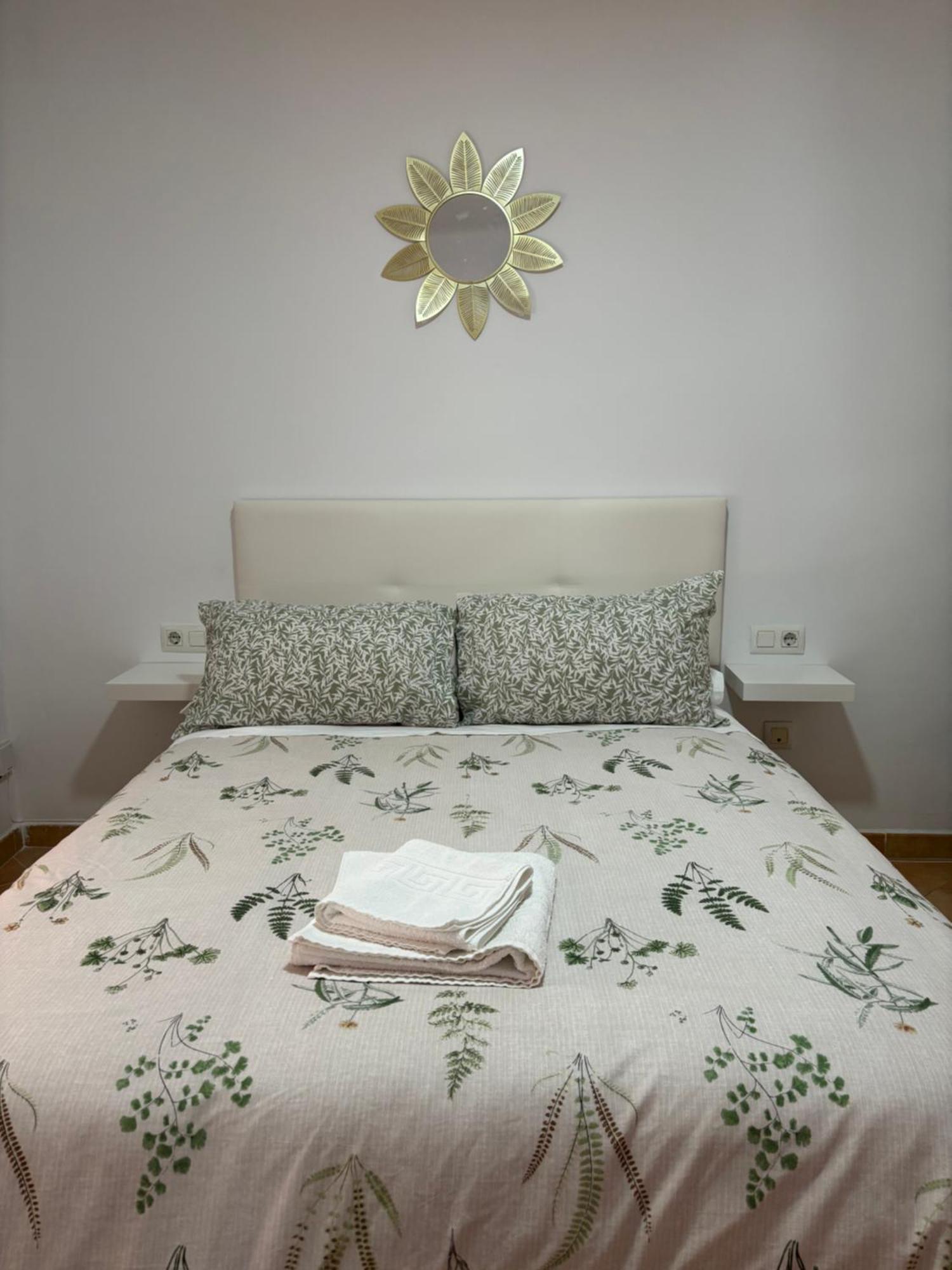 Asis 20 Apartment Medina-Sidonia Bagian luar foto